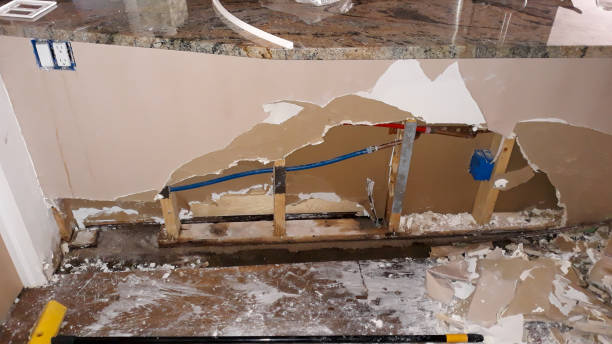 Best Basement water damage restoration  in Fennimore, WI